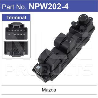Power Window Switch