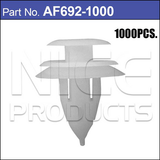 FASTENERS Pkt 1000