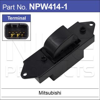 Power Window Switch