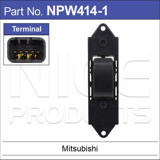 Power Window Switch