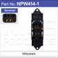Power Window Switch