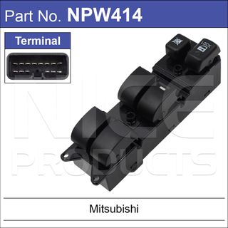 Power Window Switch