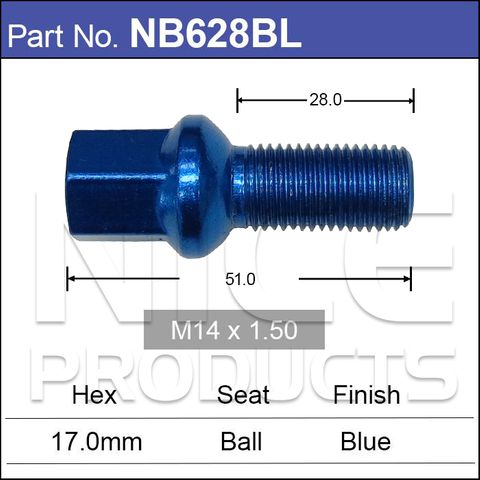HEX BOLT