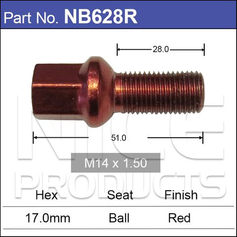 HEX BOLT