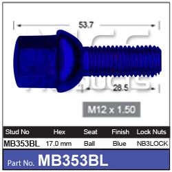 HEX BOLT