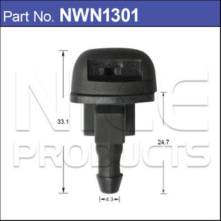 Washer Nozzle