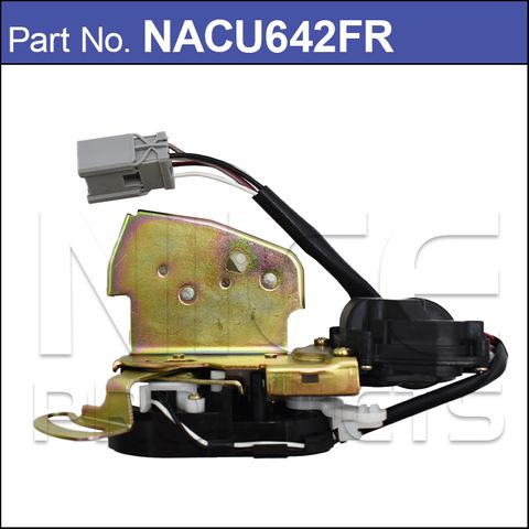 Door Lock Actuator