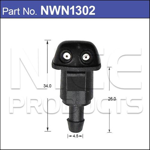 Washer Nozzle
