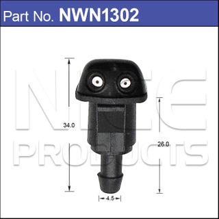 Washer Nozzle