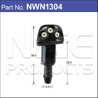Washer Nozzle