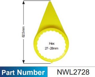 Wheel Nut Indicator 27mm-28mm