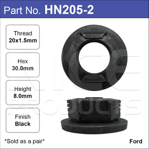 HUB NUT