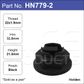 HUB NUT