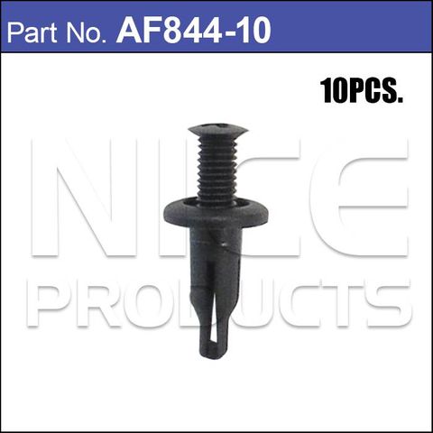 FASTENERS PKT 10