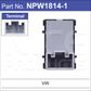 Power Window Switch