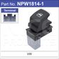 Power Window Switch