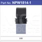 Power Window Switch