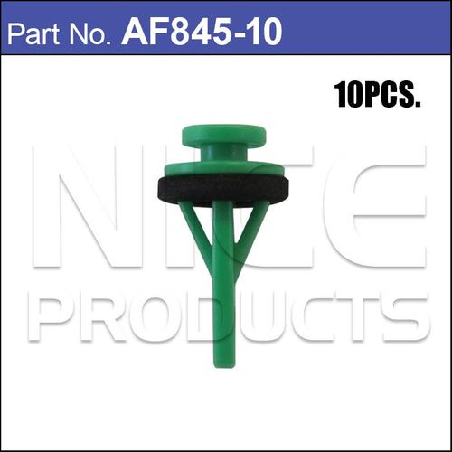 FASTENERS PKT 10
