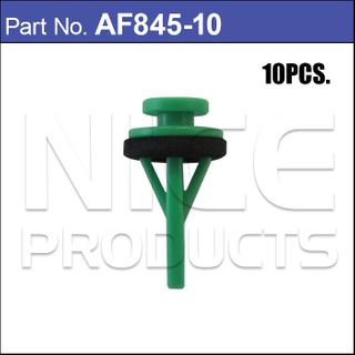FASTENERS PKT 10