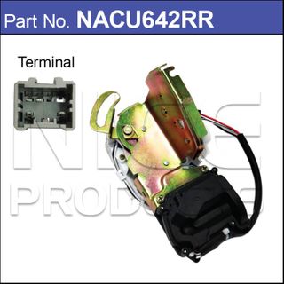 Door Lock Actuator