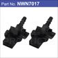 Windscreen Washer Nozzle Pair