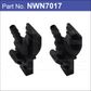 Windscreen Washer Nozzle Pair