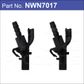 Windscreen Washer Nozzle Pair