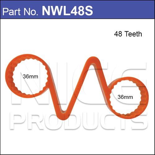 Wheel Nut Indicator 48 Theet