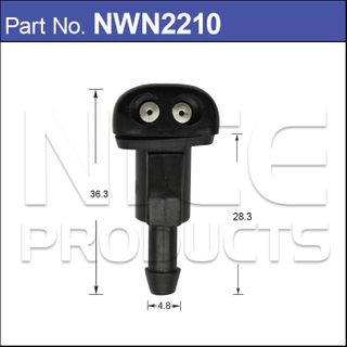 Washer Nozzle