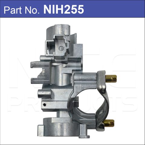 Ignition Housing