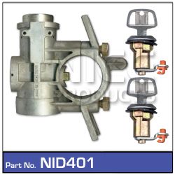 Ignition Lock & Doors