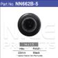 Wheel Nuts Black Landcruiser Pk 5