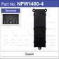 Power Window Switch