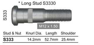 Wheel Stud