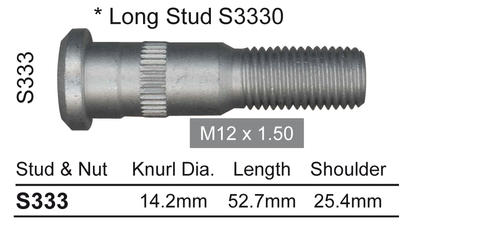 Wheel Stud