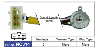 Ignition Switch