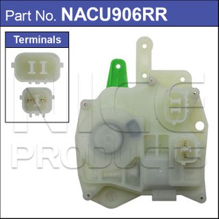 Door Lock Actuator