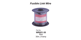 Fusible Wire