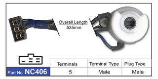 Ignition Switch