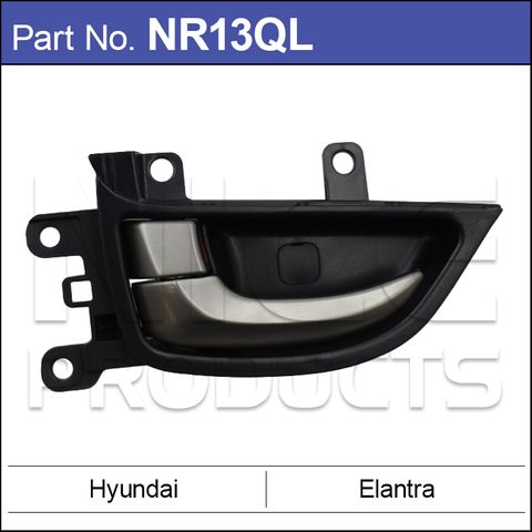 Rear Inner Handle