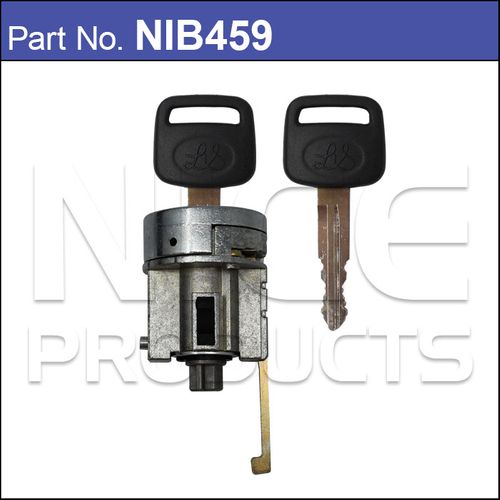 IGNITION SWITCH CYLINDER W/KEY