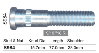 Wheel Stud