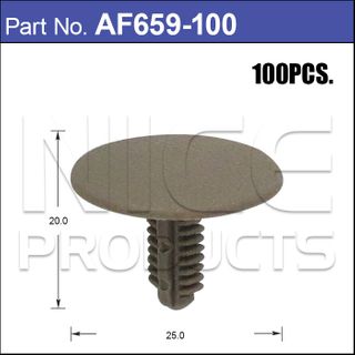 Fasteners Bag 100