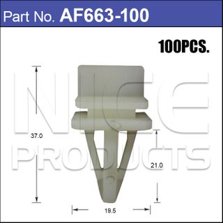 Fasteners Bag 100