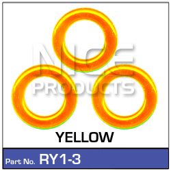 Colour Ring YELLOW