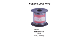Fusible Wire