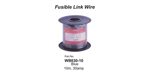 Fusible Wire