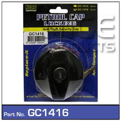 Petrol Cap 33 mm