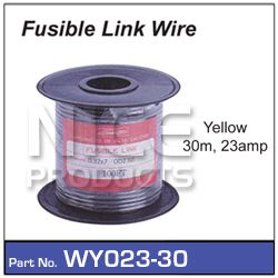 Fusible Wire