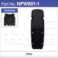 Power Window Switch